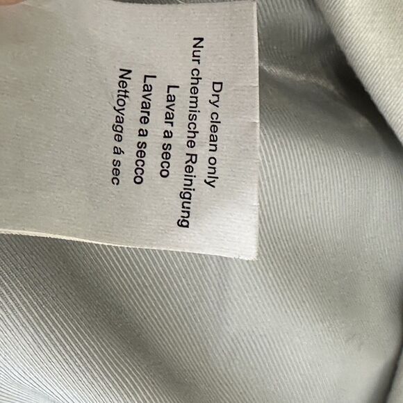 2nd day single button asymmetrical jacket Size 36 - Picture 7 of 7